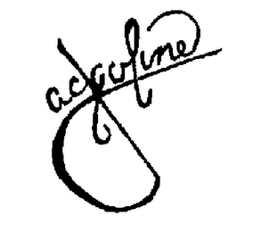 JACQULINE logo