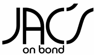 JAC'S ON BOND logo
