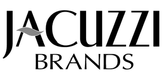 JACUZZI BRANDS logo
