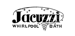 JACUZZI WHIRLPOOL BATH logo