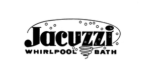 JACUZZI WHIRLPOOL BATH logo
