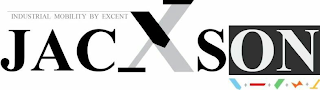 JACXSON INDUSTRIAL MOBILITY BY EXCENT logo