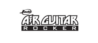 JADA AIRGUITAR ROCKER logo