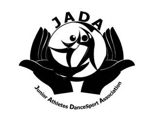 JADA JUNIOR ATHLETES DANCESPORT ASSOCIATION logo