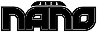 JADA NANO logo