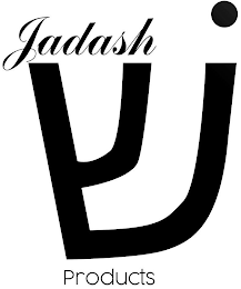 JADASH PRODUCTS logo