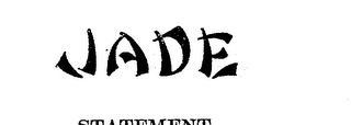 JADE logo