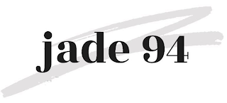 JADE 94 logo
