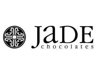 JADE CHOCOLATES logo