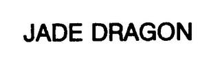 JADE DRAGON logo