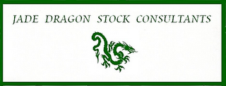 JADE DRAGON STOCK CONSULTANTS logo