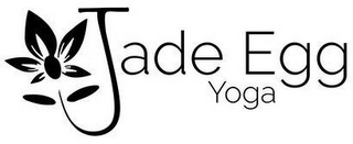 JADE EGG YOGA logo