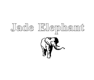JADE ELEPHANT logo