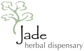 JADE HERBAL DISPENSARY logo