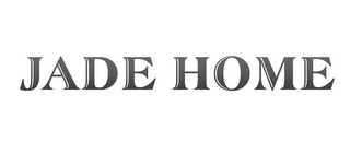 JADE HOME logo