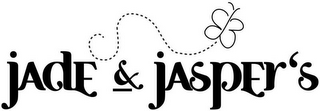 JADE & JASPER'S logo