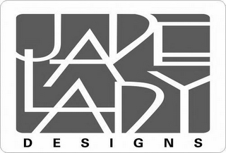 JADE LADY DESIGNS logo