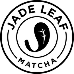 JADE LEAF MATCHA logo