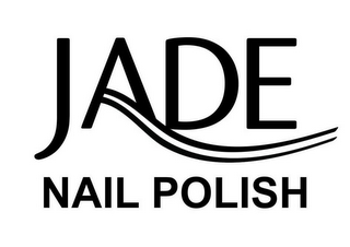 JADE NAIL POLISH logo