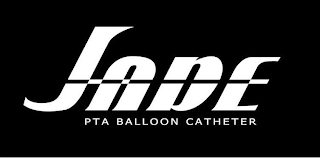 JADE PTA BALLOON CATHETER logo