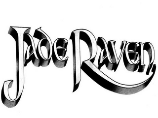 JADE RAVEN logo