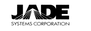JADE SYSTEMS CORPORATION MAKING IT HAPPEN logo