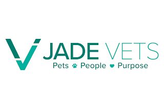 JADE VETS PETS PEOPLE PURPOSE logo