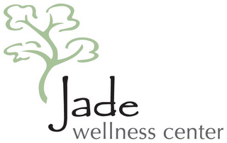 JADE WELLNESS CENTER logo