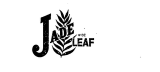 JADE WIDE LEAF logo