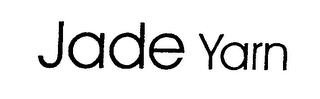 JADE YARN logo