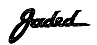 JADED logo