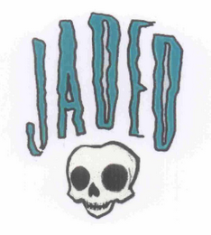 JADED logo