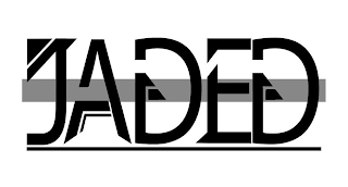 JADED logo