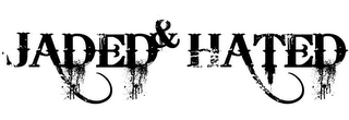 JADED & HATED logo