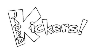 JADED KICKERS! logo