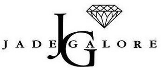 JADEGALORE JG logo