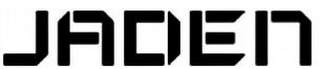 JADEN logo