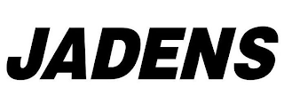 JADENS logo