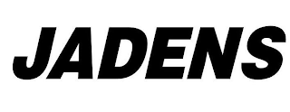 JADENS logo