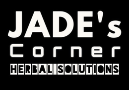 JADE'S CORNER HERBAL SOLUTIONS logo