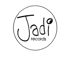 JADI RECORDS logo
