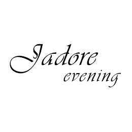 JADORE EVENING logo