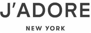 J'ADORE NEW YORK logo