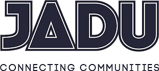 JADU CONNECTING COMMUNITIES logo