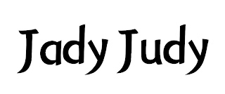 JADY JUDY logo
