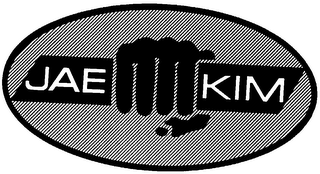JAE KIM logo