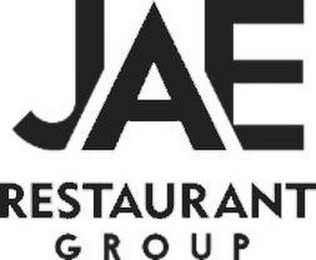 JAE RESTAURANT GROUP logo