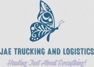 JAE TRUCKING AND LOGISTICS HAULING JUST ABOUT EVERYTHING! logo