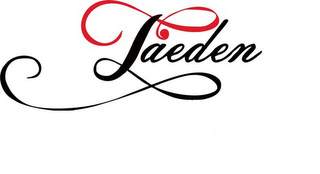 JAEDEN logo