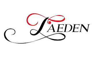 JAEDEN logo